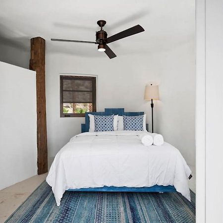 Вилла Santorini House Panoramic Palm Springs Views Экстерьер фото