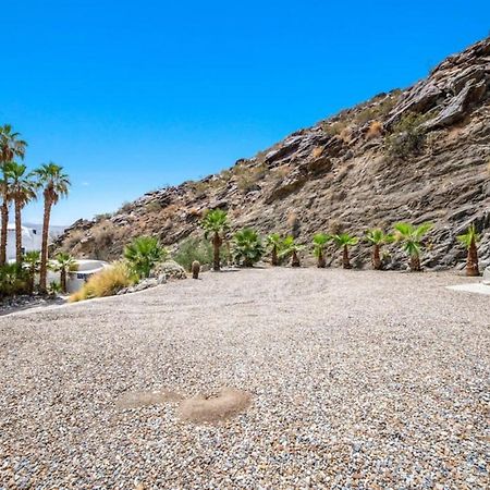Вилла Santorini House Panoramic Palm Springs Views Экстерьер фото