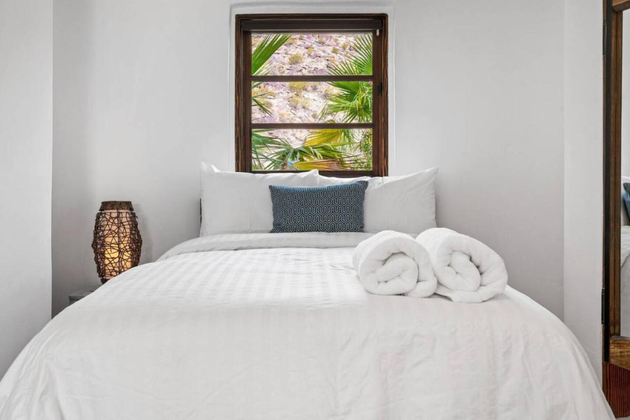 Вилла Santorini House Panoramic Palm Springs Views Экстерьер фото